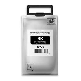 Epson T9731XL-C13T973100 Siyah Yüksek Kapasiteli Muadil Kartuş