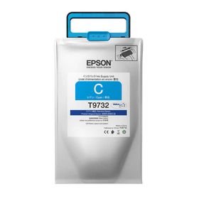 Epson T9732XL-C13T973200 Mavi Orjinal Kartuş