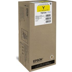 Epson T9734XL-C13T973400 Sarı Orjinal Kartuş