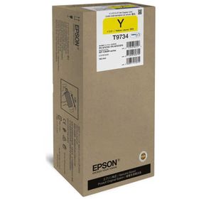 Epson T9734XL-C13T973400 Sarı Orjinal Kartuş