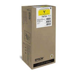 Epson T9734XL-C13T973400 Sarı Orjinal Kartuş