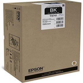 Epson T9741 C869 XXL Black Siyah Mürekkep Kartuş