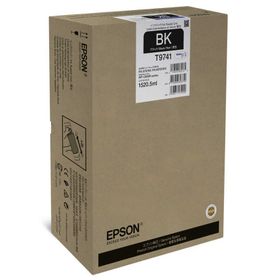 Epson T9741XXL-C13T974100 Siyah Extra Yüksek Kapasiteli Kartuş