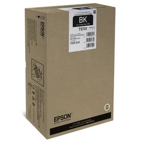Epson T9741XXL-C13T974100 Siyah Extra Yüksek Kapasiteli Kartuş