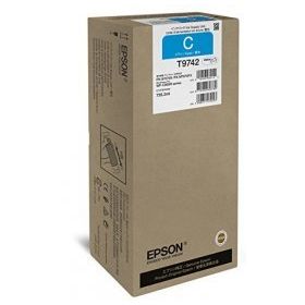 Epson T9742 C869 XXL Cyan Mavi Mürekkep Kartuş