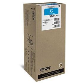 Epson T9742 C869 XXL Cyan Mavi Mürekkep Kartuş