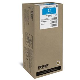 Epson T9742 C869 XXL Cyan Mavi Mürekkep Kartuş