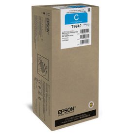 Epson T9742 C869 XXL Cyan Mavi Mürekkep Kartuş