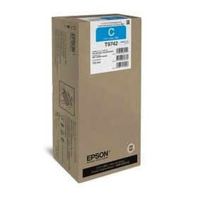Epson T9742 C869 XXL Cyan Mavi Mürekkep Kartuş