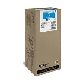 Epson T9742 C869 XXL Cyan Mavi Mürekkep Kartuş
