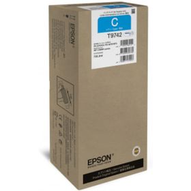 Epson T9742XXL-C13T974200 Mavi Extra Yüksek Kapasiteli Kartuş