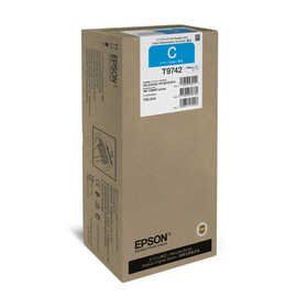 Epson T9742XXL-C13T974200 Mavi Extra Yüksek Kapasiteli Kartuş