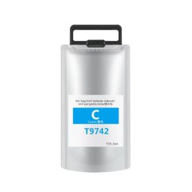 Epson T9742XXL-C13T974200 Mavi Extra Yüksek Kapasiteli Muadil Kartuş
