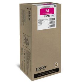 Epson T9743XXL-C13T974300 Kırmızı Extra Yüksek Kapasiteli Muadil Kartuş