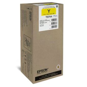 Epson T9744XXL-C13T974400 Extra Yüksek Kapasiteli Sarı Orijinal Kartuş
