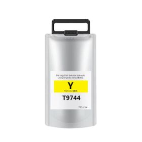 Epson T9744XXL-C13T974400 Sarı Extra Yüksek Kapasiteli Muadil Kartuş
