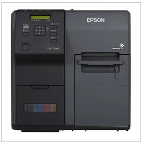 Epson TM-C7500 Renkli Etiket Yazıcı