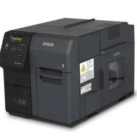 Epson TM-C7500 Renkli Etiket Yazıcı