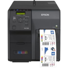 Epson TM-C7500G Etiket Yazıcı
