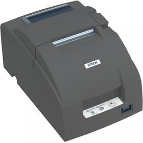 Epson TM-U220B-057 Barkod Yazıcı Siyah