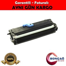 Epson Uyumlu EPL6200 Muadil Toner