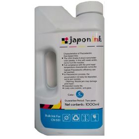 Epson Uyumlu Mavi 1 lt Muadil Mürekkep