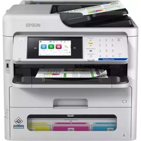 Epson WorkForce Pro EM-C800RDWTF Çok Fonksiyonlu Inkjet Yazıcı