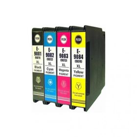 Epson Workforce Pro WF-6090DW T9081-9084XL T9071-9074XL Kartuş Takım Set