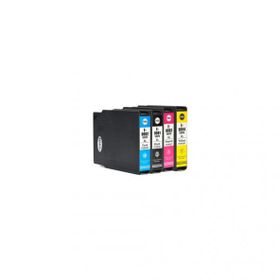 Epson Workforce Pro Wf-6590DTWFC Kartuş Takım Set