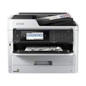 Epson WorkForce Pro WF-M5799DWF Wi-Fi Mürekkep Püskürtmeli Çok Fonksiyonlu Yazıcı