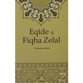 Eqide u Fiqha Zelal - M. Burhan Hedbi