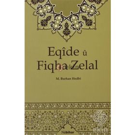 Eqide u Fiqha Zelal - M. Burhan Hedbi