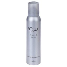 Equal 150 ml Klasik Deodorant