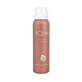 Equal 8690973050212 150 ml Kadın Deodorant