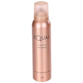 Equal 8690973050212 150 ml Kadın Deodorant