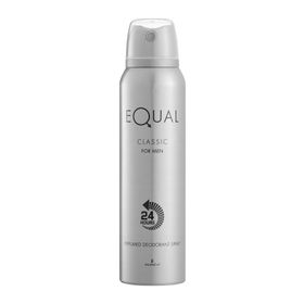 Equal Classic 150 ml Erkek Deodorant