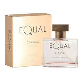 Equal Classic 75 ML EDT Kadın Parfüm