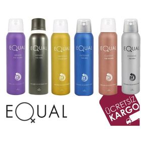 Equal Intense 150 ml Bay Deodorant