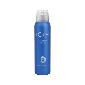 Equal Intense 150 ml Erkek Deodorant Sprey