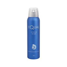 Equal Intense 150 ml Erkek Deodorant Sprey