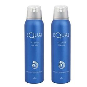 Equal Intense 150 ml Erkek Deodorant Sprey