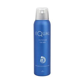 Equal Intense 150 ml Erkek Deodorant Sprey