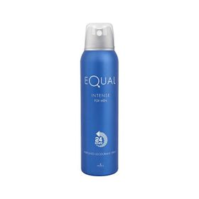 Equal Intense 150 ml Erkek Deodorant Sprey