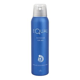 Equal Intense 150 ml Erkek Deodorant Sprey