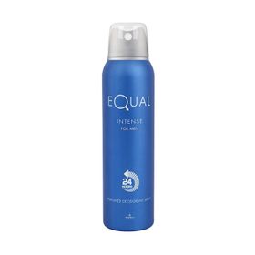 Equal Intense 150 ml Erkek Deodorant Sprey