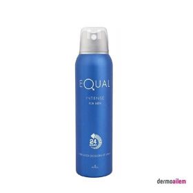 Equal Intense 150 ml Erkek Deodorant Sprey
