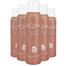 Equal Intense 150 ml Kadın Deodorant