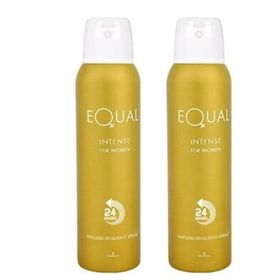 Equal Intense 150 ml Kadın Deodorant