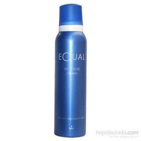 Equal İntense For Men Deodorant Spray