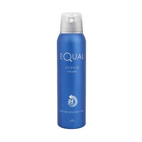 Equal İntense For Men Deodorant Spray